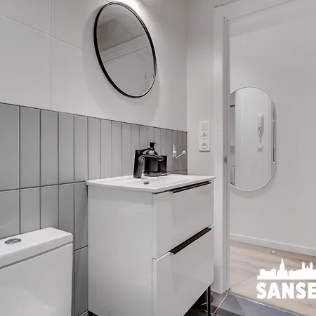 Salud By Sanse Holidays Apartment San Sebastian