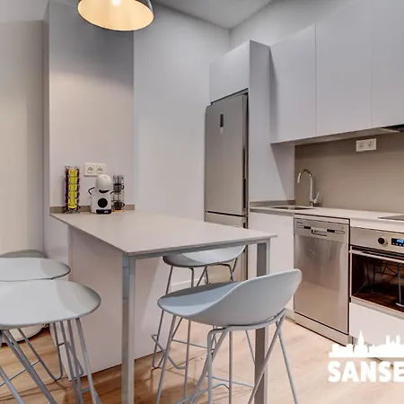 Apartment Salud By Sanse Holidays