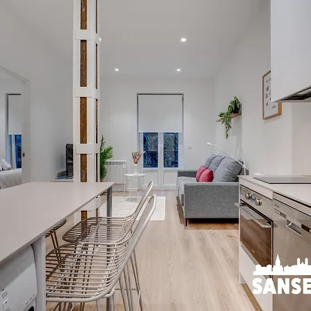 公寓 Salud By Sanse Holidays *